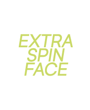 Extra Spin Face
